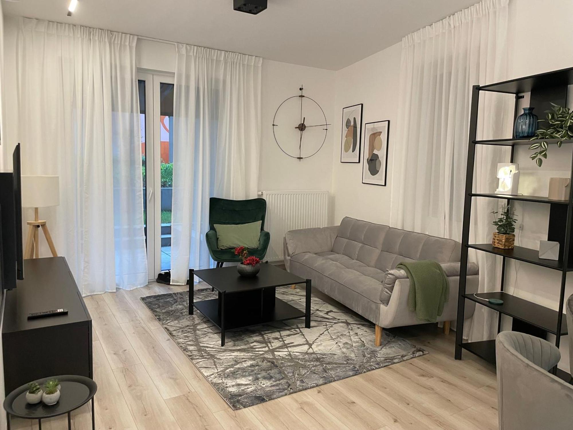 Apartmán Lemonning Budapešť