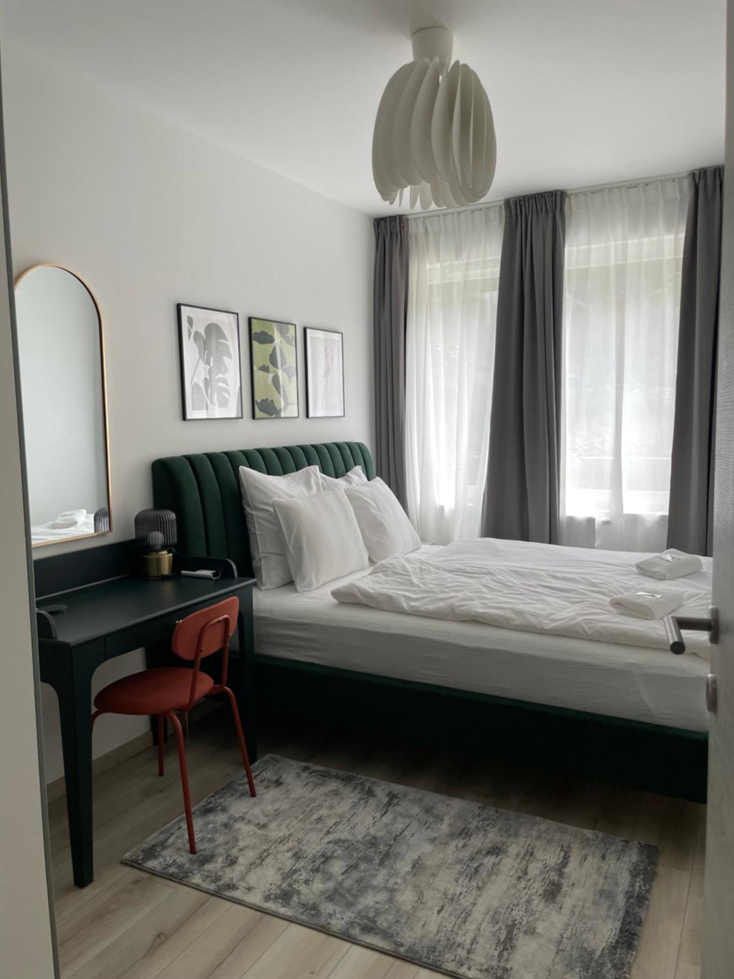 Lemonning Apartmán Budapešť