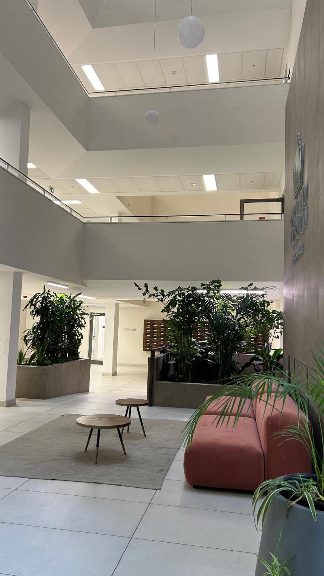 Lemonning Apartament *