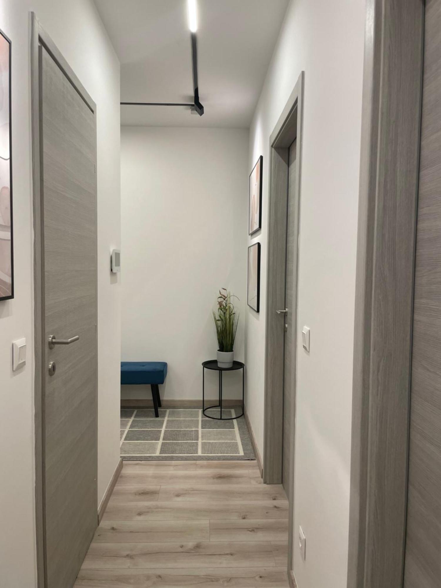 Apartament Lemonning *